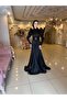 فستان سهرة أسود من ديفا - 3