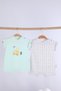 Baby Boy Jumpsuit Set of 2 13649 - 2