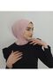 Snap-Fastened Scarf Hasema Compatible with Sea and Pool Shawl Powder - 5