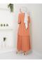 Our Set with Skirt, Self-Pleated Skirt, with the Most Beautiful Colors - 4