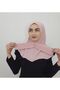Snap-Fastened Scarf Hasema Compatible with Sea and Pool Shawl Powder - 3
