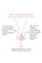 Natural Stone Rose Quartz Heart Cut Whether Pendant or Keychain |   Gift Natural Stone