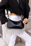 FOCAL WOMEN'S BLACK CROSSBODY IMPORTED BAG