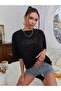 Unisex Game Printed Oversize Tshirt - 4