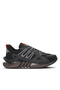 Zalar Men's Dark Gray / Black Running & Walking Sports Shoes