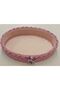Oval Knitted Basket Towel Holder Gift Package - 2