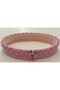 Oval Knitted Basket Towel Holder Gift Package