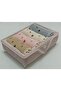 Metal Standing Towel Holder 4 Pieces 30*50 Cotton Small Towels Gift Bohçalık Dowry