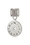 Italian Stainless Steel 9mm 12 Set Star Charm