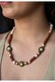 Suolo Earth Green Necklace - 5