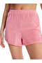 Lcw Women's Flat Beach Shorts with Elastic Waist - 3