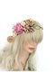 Artificial Flower, Bridesmaid & Party & Maternity & Outdoor Shoot Crown, Henna Crown and Bridal Crown - 3