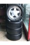Yokohama Radiel 352 Tire Lettering Original Product 2.5 cm Proseries ™   8 Pieces of Glue with 1 Year Warranty - 3