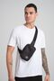 Unisex Waterproof Daily Sports Crossbody Adjustable Strap Lined Hand Chest and Shoulder Bag - 5