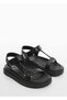 Padded Velcro Sandals