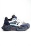 Women's Blue Sneaker Casual Sports Shoes 023 - 6