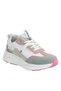 Women's Powder Detailed Lace-Up Sneakers Daily Sneakers 024 - 3