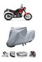 Hero XPulse 200T Motorcycle Cover - NOT COMPATIBLE WITH REAR Bag .