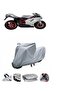 Ducati 848 Evo - Ultra Thick and Effective Backed Moto Size