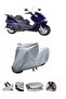 Bisan Senator 150 Ultra Thick Motorcycle - Back Bag Compatible