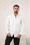 Double Pocket Cotton Slimfit Shirt - 3