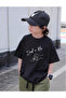 Dad+Me Printed Kids T-Shirt - Children's Summer Crew Neck