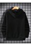 Paris Printed Hooded Sweatshirt - 2
