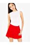 Women'S-Nar Flower Pocket Linen Shorts - 4