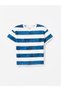 Crew Neck Printed T-Shirt and Shorts for Baby Boy - Set of 2 - 2