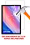 Samsung Galaxy Tab A9 Plus 11 بوصة - متوافق مع SM-X210، واقي شاشة مقوى ممتاز، زجاج غير قابل للكسر - 3