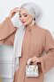 Tan Ferace Dress - Efs445 - 6