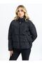 Black Only Monica Coat 15205638 - Removable Detail and Inner Lining 15205638 - 4