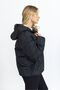 Black Only Monica Coat 15205638 - Removable Detail and Inner Lining 15205638 - 3
