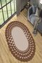 Digital Printing Washable Non-Slip Base Decorative Living Room Kitchen Carpet Runner - 2