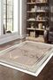 Digital Printing Washable Non-Slip Base Decorative Living Room Kitchen Carpet Runner - 2