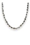Hematite Natural Stone Necklace - 2