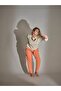 Carrot Pants Orange - 7