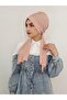 Hijab Swimmer Design Cap (Swimming and Pool Cap), Matching with the Hijab and Swimsuit Top, Black - 2