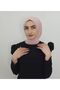 Snap-Fastened Scarf Hasema Compatible with Sea and Pool Shawl Powder - 6