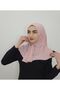 Snap-Fastened Scarf Hasema Compatible with Sea and Pool Shawl Powder - 2