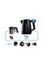 Daily Collection Tea Machine, 1700W, 1.9 Lt Kettle, Automatic Warm Keeping, Hd7301/00 - 3