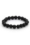 Certified Natural Stone Onyx (Oni̇ks) Unisex Bracelet |   Gift Natural Stone |   Gift Natural Stone