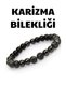 Charisma Natural Stone Talisman Bracelet | Labradorite-Onyx-Hematite |   Gift Natural Stone - 4