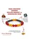 100% Real Natural Stone Abundance Bracelet |   Hematite, Citrine, Agate Gift Natural Stone