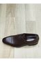 Men's Seasonal Shoes Genuine Inner and Outer Leather Rubber Sole - 2