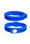 Adjustable Blue Dallas Mavericks Basketball Bracelet - 2