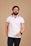 100% Cotton Pique Knitted Men's Polo Collar T-Shirt - 2
