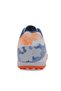 Cyprus Kids Astroturf White / Cobalt Blue Football Shoes - 6