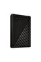 2Tb My Passport Wdbyvg0020Bbk 2.5" USB 3.0 External Hard Drive - 2