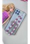 Mini Butterfly Detailed Pearled Phone Charm Phone Ornament